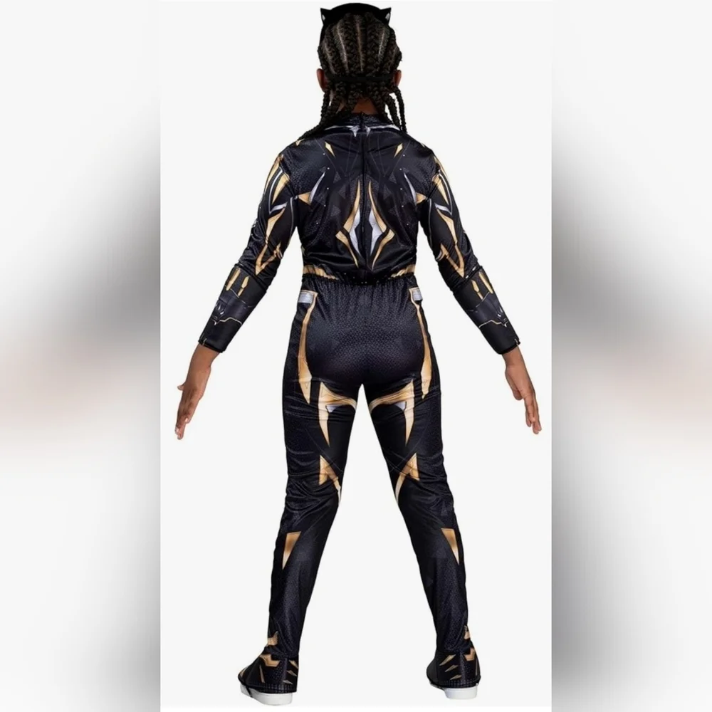 New Marvel Black Panther Princess Shuri Costume - Picture 4 of 8